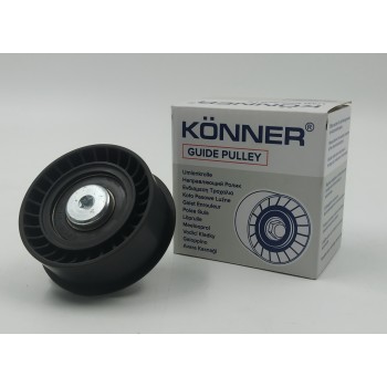 Натяжний ролік ременя ГРМ Chevrolet Lacetti 1.8, Captiva (06-), Epica, Evanda, Tacuma, Opel Astra F (91-98, Vectra A,B, Daewoo Nubira Натяжний ролік ременя ГРМ Chevrolet Lacetti 1.8, Captiva (06-), Epica, Evanda, Tacuma, Opel Astra F (91-98, Vectra A,B, Daewoo Nubira