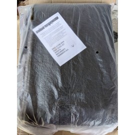 Шумоізоляція салону плоска потовщена універсал (2,75м на 1.5м)