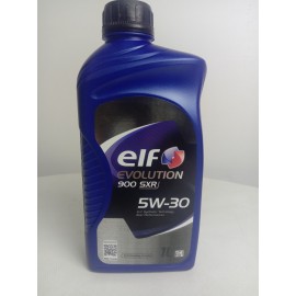 Олива моторна 5W-30 1 л. ELF EVOLUTION 900 SXR