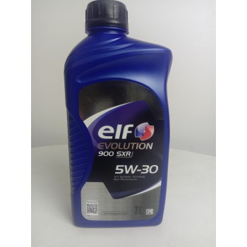 Олива моторна 5W-30 1 л. ELF EVOLUTION 900 SXR