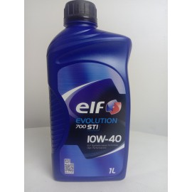 Олива моторна 10W-40 1 л. ELF EVOLUTION 700 STI