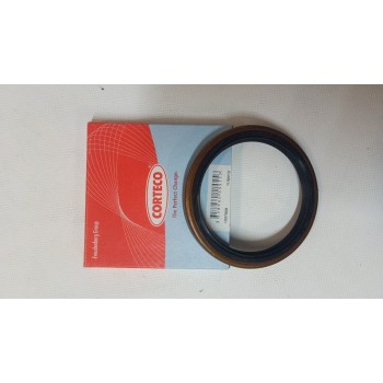 Сальник колінчастого валу задній Великий ВАЗ 2108 80*100*10 Сorteco