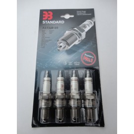 Свічка запалювання А-17ДВ10, ВАЗ (блокупакет) Свічка запалювання А-17ДВ10, ВАЗ (блокупакет)