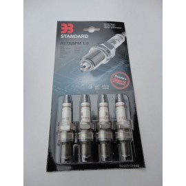 Свічка запалювання А-17ДВРМ, ВАЗ (інж.) проміжок 1,0 бл.уп. Свічка запалювання А-17ДВРМ, ВАЗ (інж.) проміжок 1,0 бл.уп.