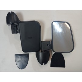 Дзеркала ВАЗ 21213 зовнішні заднього виду (ліве + праве, комплект 2 шт.) АВТО ДІЛЕР