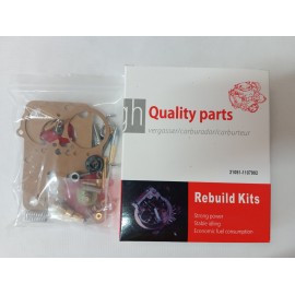 Ремкомплект карбюратора 2105 (двиг.V=1200-1300л.) High Quality parts