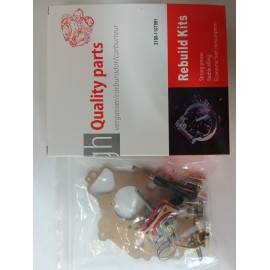 Ремкомплект карбюратора 2108 (двиг.V=1300л.) High Quality parts