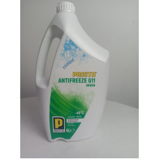 Антифріз PRISTA -40 G11 Green 4л. Зелений Антифріз PRISTA -40 G11 Green 4л. Зелений