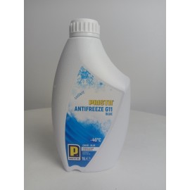Антифріз PRISTA -40 G11 Blue 1л. Синій
