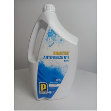 Антифріз PRISTA -40 G11 Blue 4л. Синій Антифріз PRISTA -40 G11 Blue 4л. Синій