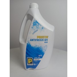 Антифріз PRISTA -40 G11 Blue 4л. Синій Антифріз PRISTA -40 G11 Blue 4л. Синій