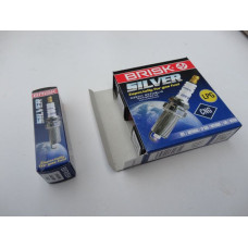 Свічка запалювання ВАЗ 2101(Газ) довга (к-кт 4шт) SILVER LR15YS BRISK АНАЛОГ Свічка запалювання ВАЗ 2101(Газ) довга (к-кт 4шт) SILVER LR15YS BRISK АНАЛОГ