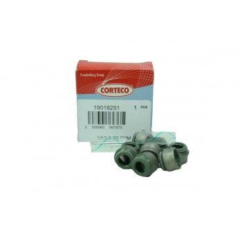 Сальники клапанів ВАЗ 2101 Сorteco Сальники клапанів ВАЗ 2101 Сorteco