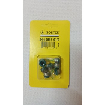 Сальники клапанів ВАЗ 2101 Goetze Сальники клапанів ВАЗ 2101 Goetze