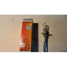 Лампа Н3 12V 55W Starlight + 30% PREMIUM PHILIPS