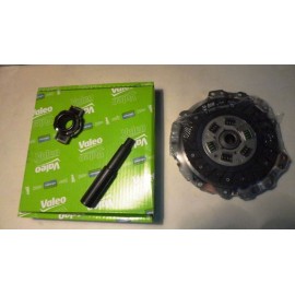 Комплект зчеплення ВАЗ 2110, 2111, 2112 Valeo (Диск+кошик+вижимний)