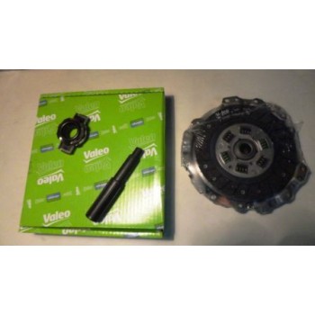 Комплект зчеплення ВАЗ 2108, 2109, 21099 (Диск+кошик+вижимний) Valeo