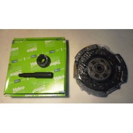 Комплект зчеплення ВАЗ 2101-2107, 2121 Valeo (Диск+кошик+вижимний)