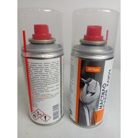 Мастило Рідкий ключ PITON аерозоль 150 мл
