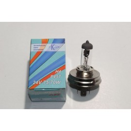 Лампа Квант H4   24V    75/70W   P45T   ST (65 001 700)