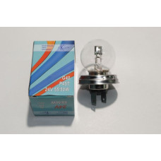 Лампа Квант 24V 55/50W P45T ST (65 003 600) Лампа Квант 24V 55/50W P45T ST (65 003 600)