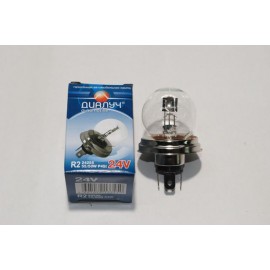 Лампа R2 24V 55/50W P45T Діалуч (А 24-55+50)