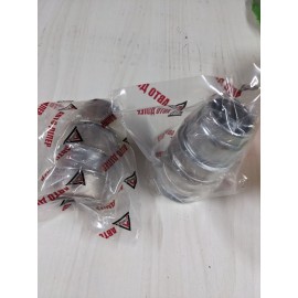 Ковпак маточини Ваз 2101-07 Хром з Ладьєю