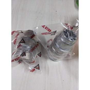 Ковпак маточини Ваз 2101-07 Хром з Ладьєю