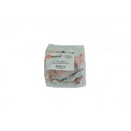 Хомут глушника 48 "САН-D"