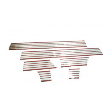 Молдинг широкий ВАЗ 2108