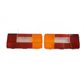 Розсіювач заднього ліхтаря ВАЗ 2106 (стандарт, цільнолитий)