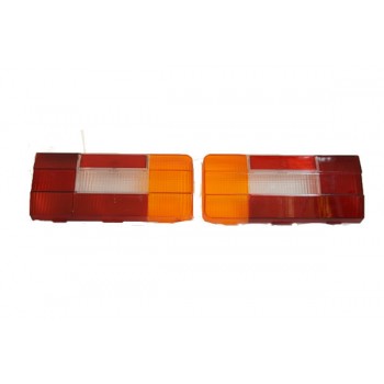 Розсіювач заднього ліхтаря ВАЗ 2106 (стандарт, цільнолитий) Розсіювач заднього ліхтаря ВАЗ 2106 (стандарт, цільнолитий)