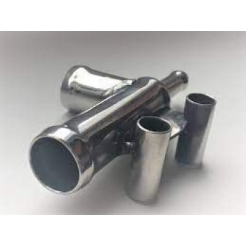 Патрубок Р370 трійник рзподільник охолоджуючої рідини Daewoo Lanos із нержавіючої сталі Патрубок Р370 трійник рзподільник охолоджуючої рідини Daewoo Lanos із нержавіючої сталі