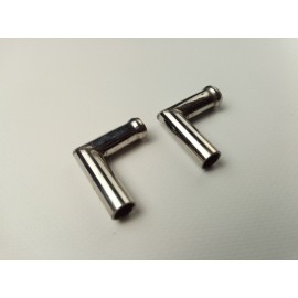 Патрубок Р332 ремкомплект Дросельні заслінки для Daewoo Lanos з нержавіючої сталі