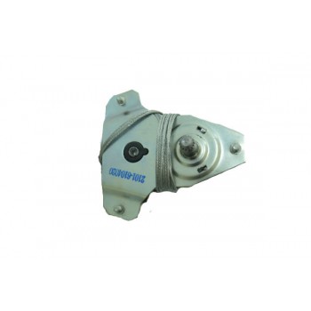 Склопідйомник ВАЗ 2101 передній + ручка склопідйомника Склопідйомник ВАЗ 2101 передній + ручка склопідйомника