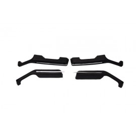 Підлокітник ВАЗ 2106 без молдингу (комплект 4 шт)