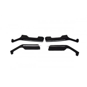 Підлокітник ВАЗ 2106 без молдингу (комплект 4 шт)