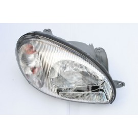 Фара Daewoo Lanos, Сенс (права) під електр.коректор Daewoo Motors Корея (10092)