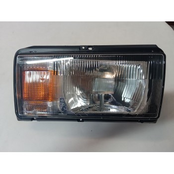 Фара ВАЗ 2107 права (жовтий покажчик повороту ) тип OSWAR *ESER