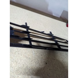 Решітка бампера ВАЗ 2170 (верхня) зі значком Кампласт  Уцінка