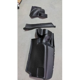 Оббивка багажника ВАЗ 2106 пластик (посилена)  Уцінка