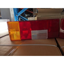 Розсіювач ліхтаря ВАЗ 2108 задній (лівий) Уцінка