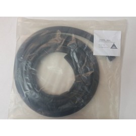 Ущільнювач двері ВАЗ 2109-099, 2114-2115, Славута передній  АВТО ДІЛЕР (340cм)