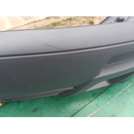 Бампер ГАЗЕЛЬ передній EUROBAMP  Уцінка