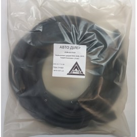 Ущільнювачі дверей для ВАЗ 2108, 2113, Таврія (комплект: 2 шт) АВТО ДІЛЕР Ущільнювачі дверей для ВАЗ 2108, 2113, Таврія (комплект: 2 шт) АВТО ДІЛЕР