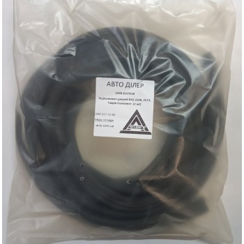 Ущільнювачі дверей для ВАЗ 2108, 2113, Таврія (комплект: 2 шт) АВТО ДІЛЕР