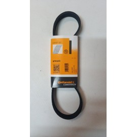 Ремінь генератора ВАЗ 2108-2112 8V (6РК698) CONTITECH