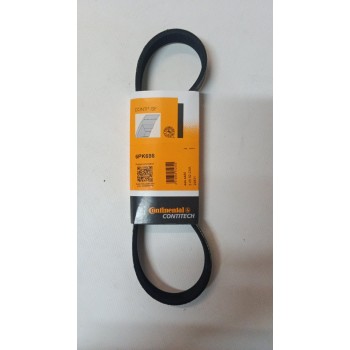 Ремінь генератора ВАЗ 2108-2112 8V (6РК698) CONTITECH