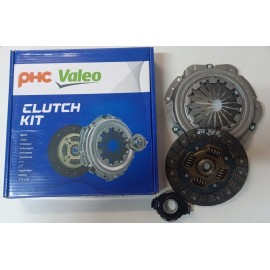 Комплект зчеплення ZAZ / SENS GMK-057  Valeo (Диск+кошик+вижимний)