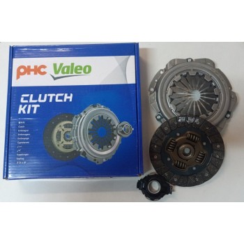 Комплект зчеплення ZAZ / SENS GMK-057  Valeo (Диск+кошик+вижимний)